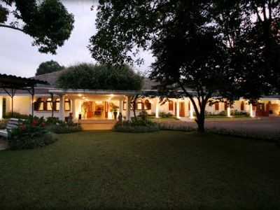 The Kartipah Hotel