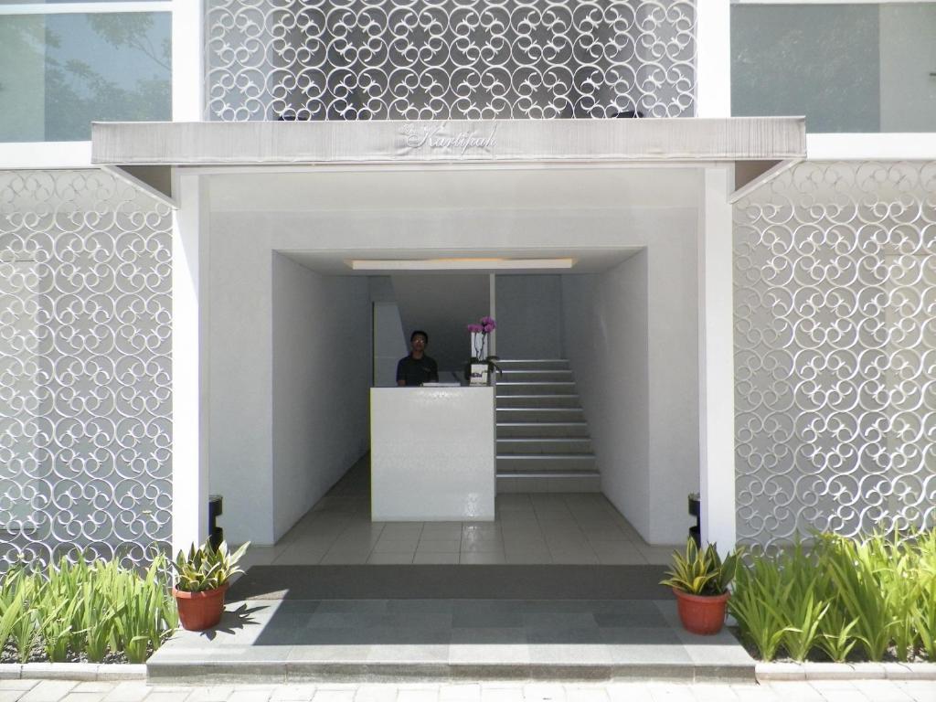 Hotel The Kartipah Bandung